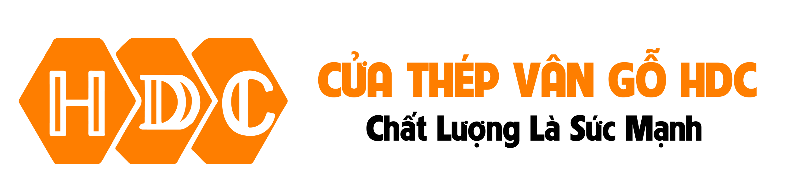 Cửa Thép Vân Gỗ HDC